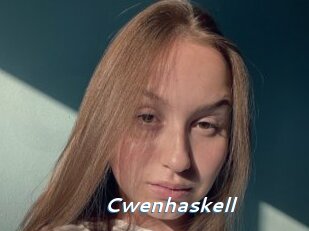 Cwenhaskell