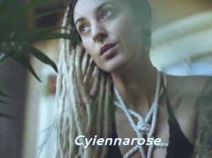 Cyiennarose