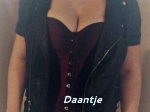 Daantje