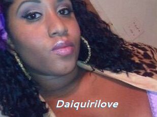 Daiquirilove