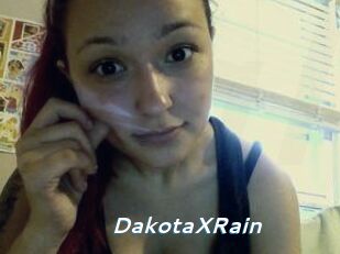 DakotaXRain