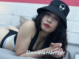 DanielaHarris Camgirls Live