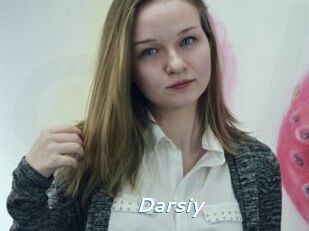 Darsiy