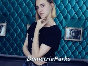 DemetriaParks