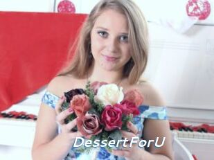 DessertForU Camgirls Live