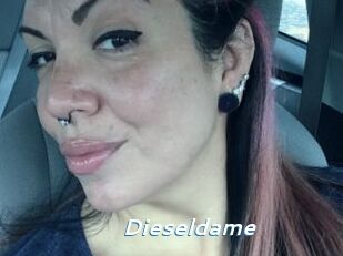 Dieseldame