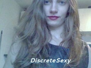 DiscreteSexy