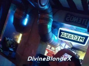 DivineBlondeX
