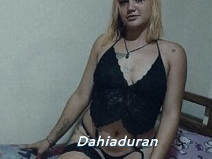 Dahiaduran