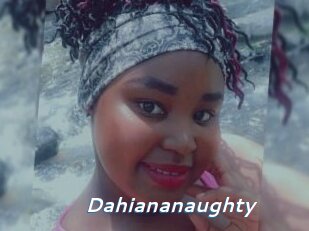 Dahiananaughty