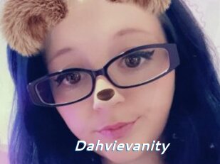 Dahvievanity