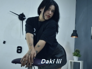Daki_lii