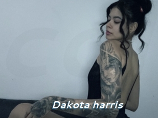 dakota_harris Camgirls Live
