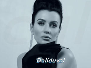Daliduval