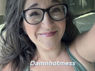 Damnhotmess