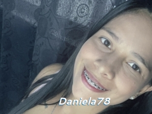 daniela78 Camgirls Live