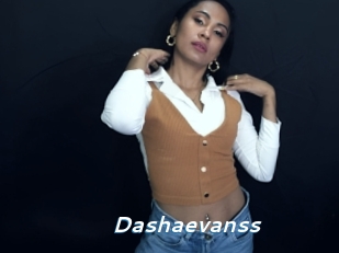 Dashaevanss