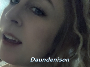 Daundenison