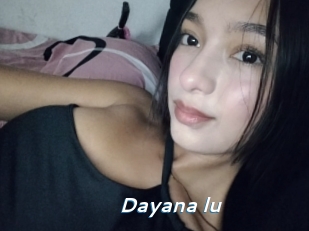 Dayana_lu