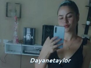 Dayanetaylor