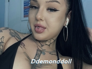 ddemonddoll Camgirls Live