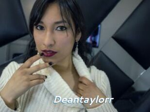Deantaylorr