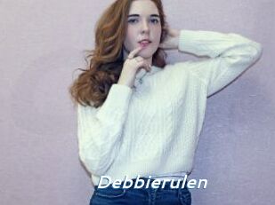 Debbierulen