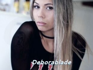 Deborablade