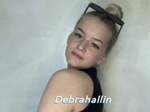 Debrahallin