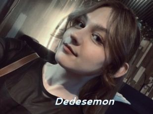Dedesemon