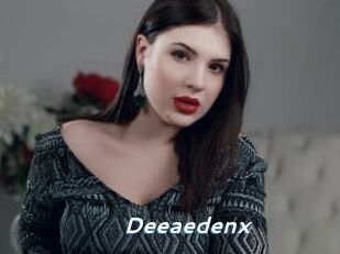 Deeaedenx