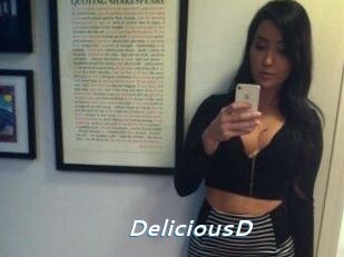 DeliciousD
