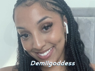 Demiigoddess