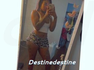 Destinedestine