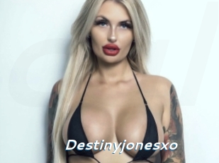 Destinyjonesxo