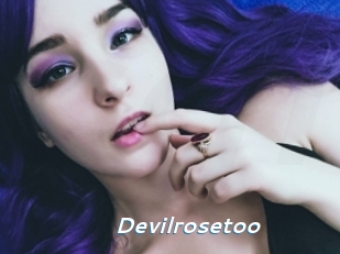 Devilrosetoo