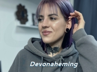 devonaheming Camgirls Live