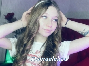 dianaalekza Camgirls Live