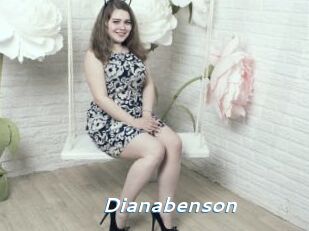 Dianabenson