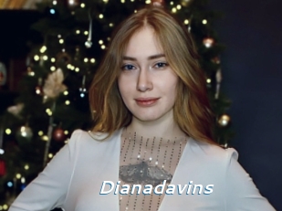 dianadavins Camgirls Live