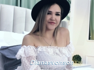 Dianasvonson