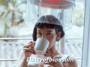 Diaryofblossom