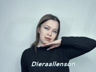 Dieraallenson
