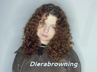 Dierabrowning