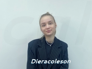 Dieracoleson