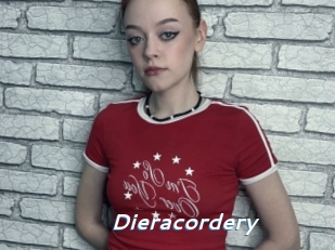 Dieracordery