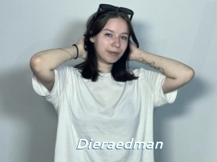 Dieraedman
