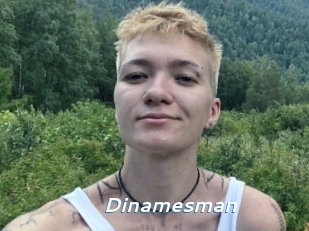 Dinamesman
