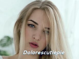 Dolorescutiepie