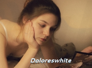 Doloreswhite
